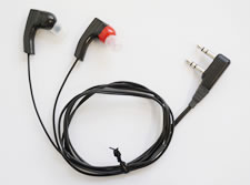 SX-011-2両耳用イヤマイク