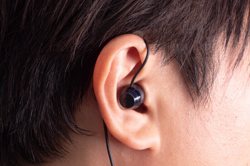 生の聴こえ を実現させる集音器 みみ太郎