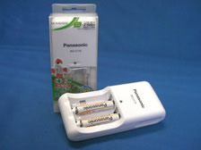 エボルタ充電器 のみ(電池は付きません)